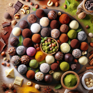 Deliciosas Recetas de Sabores Trufas: Platos Irresistibles para Gourmet