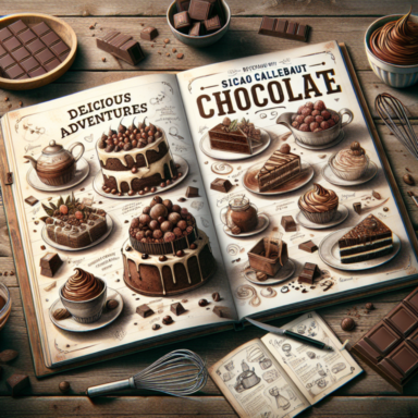 sicao callebaut chocolate