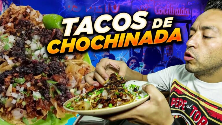 Deliciosa Receta de Taco de Cochinada: Un Sabor Irresistible