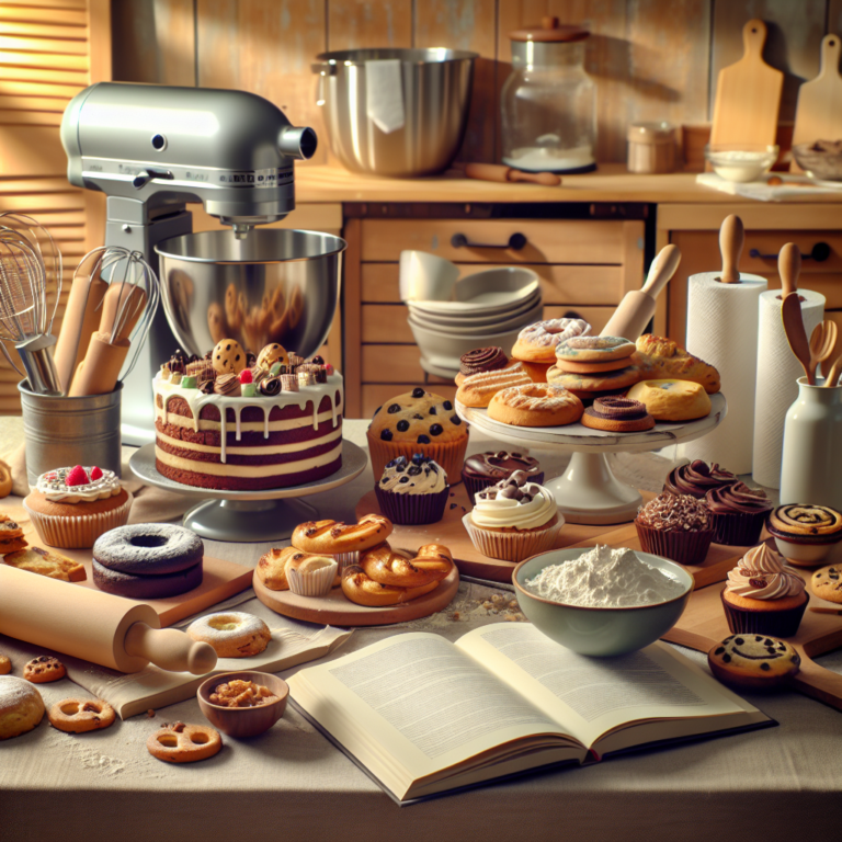 Descubre el Taller de Repostería: Recetas Fáciles y Deliciosas para Todos