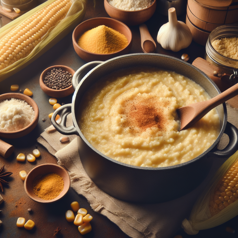 Deliciosa Receta de Tamal en Cazuela: Sabor Tradicional en Casa