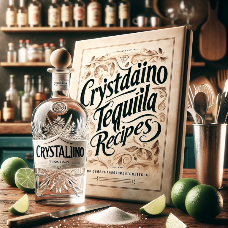 Deliciosa Receta de C&oacute;cteles con Tequila Mayorazgo Cristalino: Sorprende a Tus Invitados