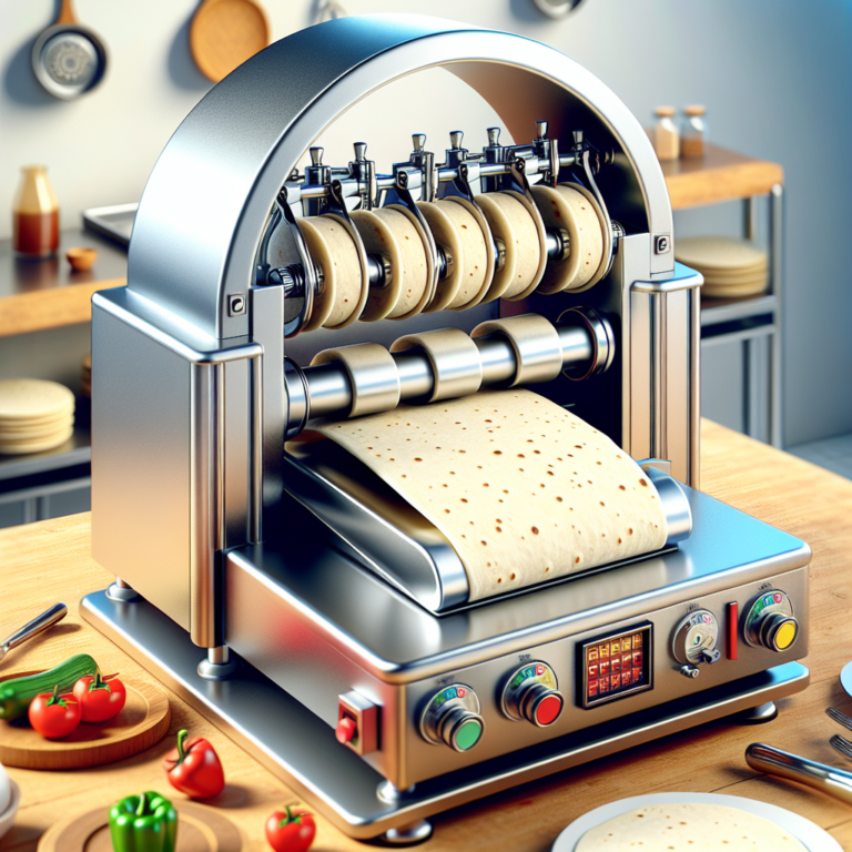 tortillas de maquina