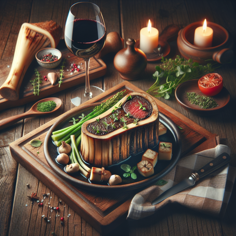 Deliciosos Tuetanos de Res: Receta Tradicional para Disfrutar en Casa