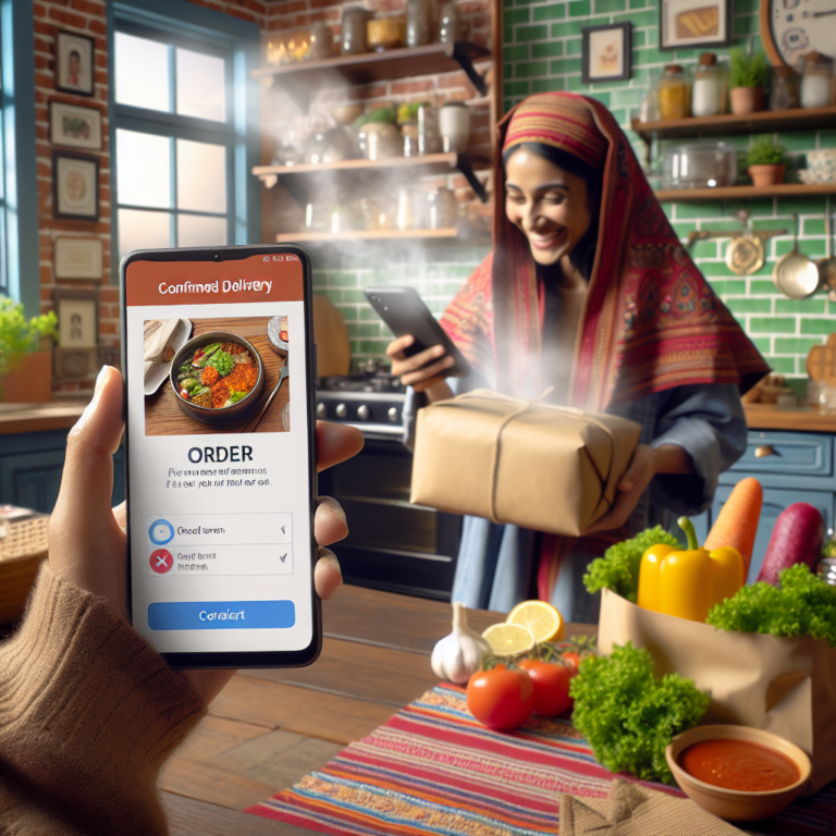 Cómo Hacer un Delicioso Primer Pedido en Uber Eats: Receta Rápida y Fácil