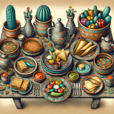 Deliciosas Recetas en Vajilla de Peltre Mexicano: Sabores Tradicionales para tu Mesa
