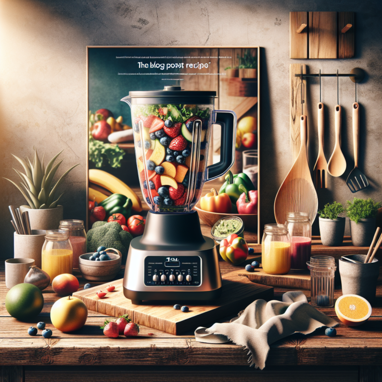Receta Perfecta para Batidos con Vaso Licuadora T Fal Infinyforce 10
