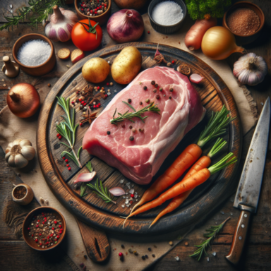 Descubre las Ventajas del Cerdo: Recetas Deliciosas y Saludables para Disfrutar