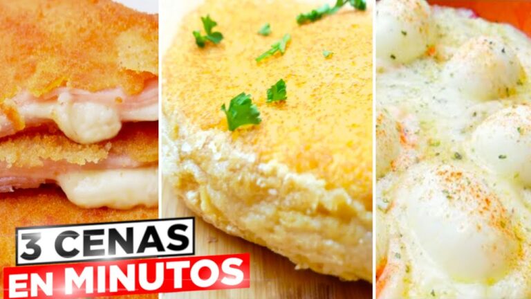 Cena Fácil y Barata para Compartir con Amigos