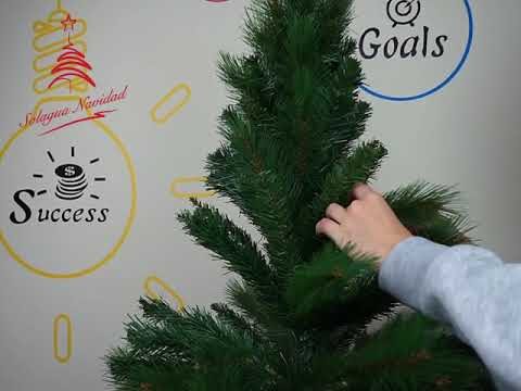 Guía para Acomodar un Árbol de Navidad Perfecto