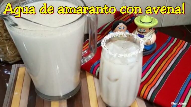 Beneficios del Amaranto con Avena para la Salud