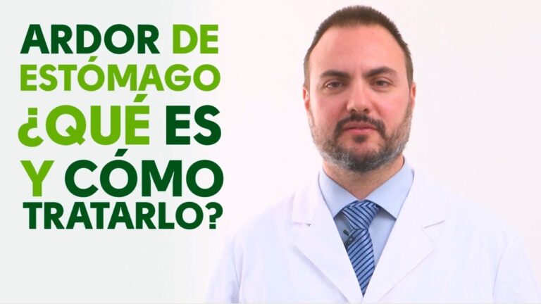 Soluciones Efectivas para las Agruras: Medicinas y Remedios Naturales
