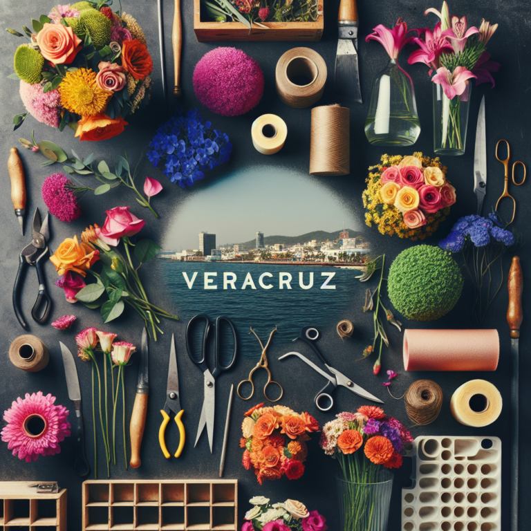 Deliciosos Arreglos Florales Veracruz: Aprende a Crear los Mejores Ramos con Flores Tropicales