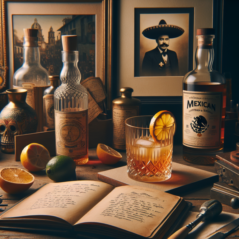 10 Deliciosas Bebidas con Whisky en M&eacute;xico: Recetas F&aacute;ciles y Sorprendentes