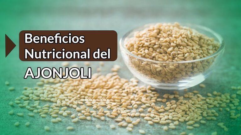 Beneficios del Ajonjolí: Enfermedades que Puede Curar