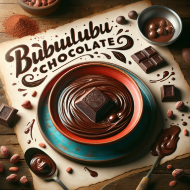 bubulubu chocolate