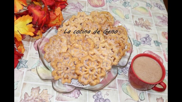Consejos para Evitar que los Buñuelos se Peguen en el Molde