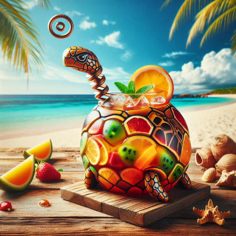 Receta de Caguama Alcohol: Cómo Preparar la Bebida Perfecta para tus Reuniones