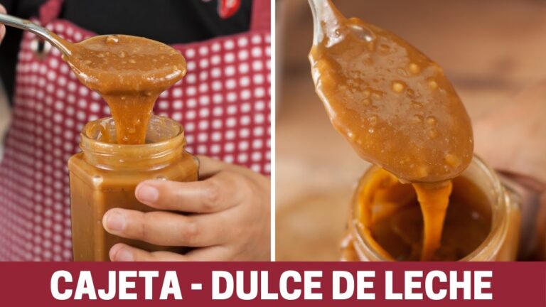 Dominando el Procedimiento de Cajeta: Guía Práctica y Sencilla