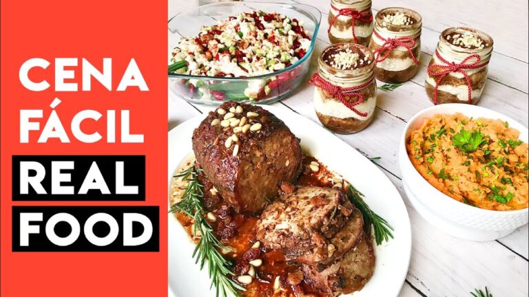 Cena de Fin de A&ntilde;o Econ&oacute;mica: Consejos y Recetas Asequibles
