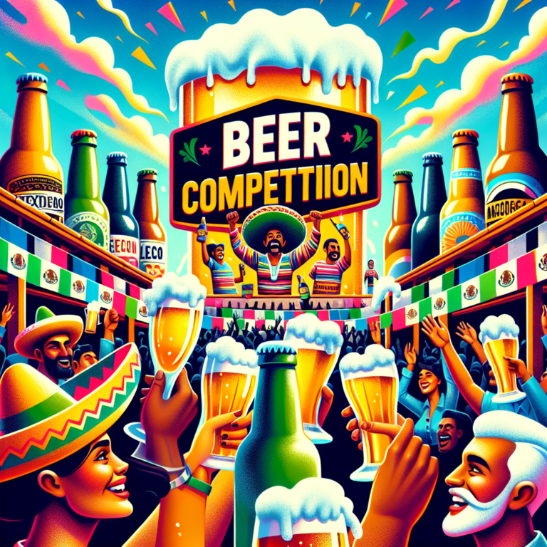 cerveza mexico competencia
