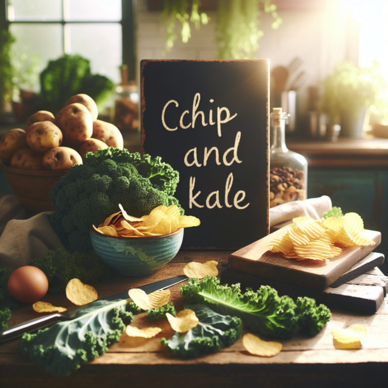 chip and kale