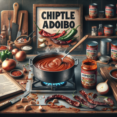 chipotle adobado