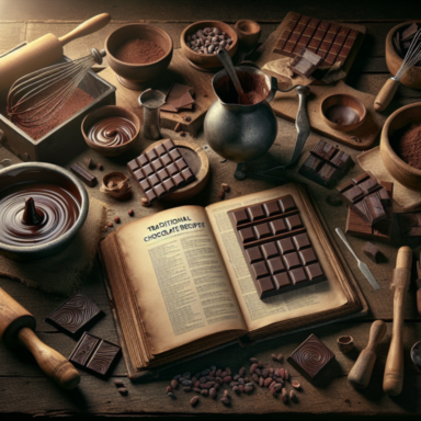 Receta de Chocolate Tradicional: Disfruta de un Sabor Aut&eacute;ntico en Casa