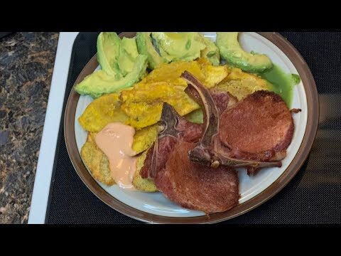 Guía Rápida para Preparar Chuletas Ahumadas Fritas