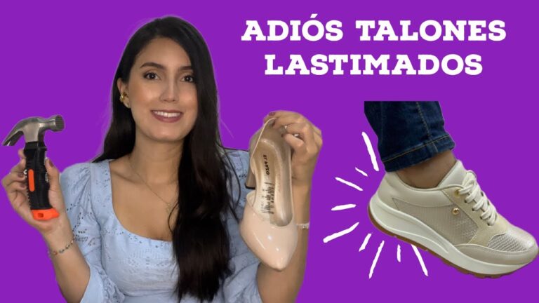 Cómo Ablandar la Parte de Atrás de los Zapatos