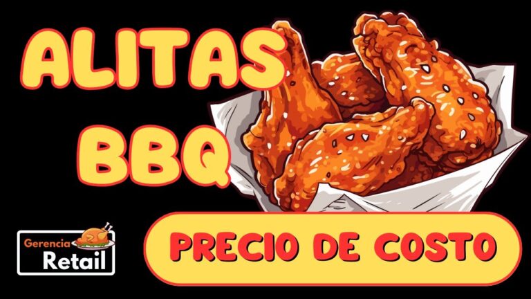 Precio de una Orden de Alitas: Todo lo que Necesitas Saber