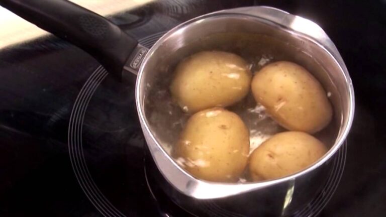 Cocci&oacute;n R&aacute;pida de Papas: M&eacute;todos Efectivos