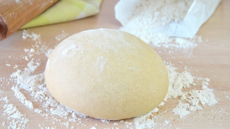 Gu&iacute;a Pr&aacute;ctica para Hacer Masa de Pizza Perfecta