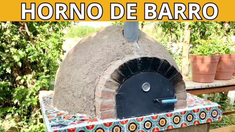 Cómo hacer un horno eficiente y funcional