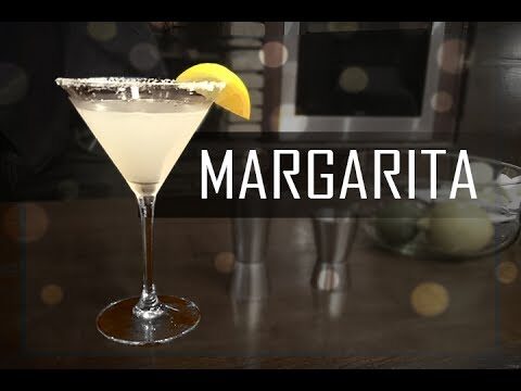 Guía Rápida para Preparar una Margarita Perfecta
