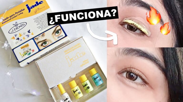 Guía Completa para Hacer Enchado de Pestañas Permanente