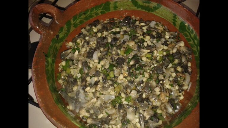 Guía Definitiva para Cocinar Huitlacoche