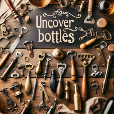 Cómo Destapar Botellas de Forma Fácil: Consejos y Trucos Infalibles
