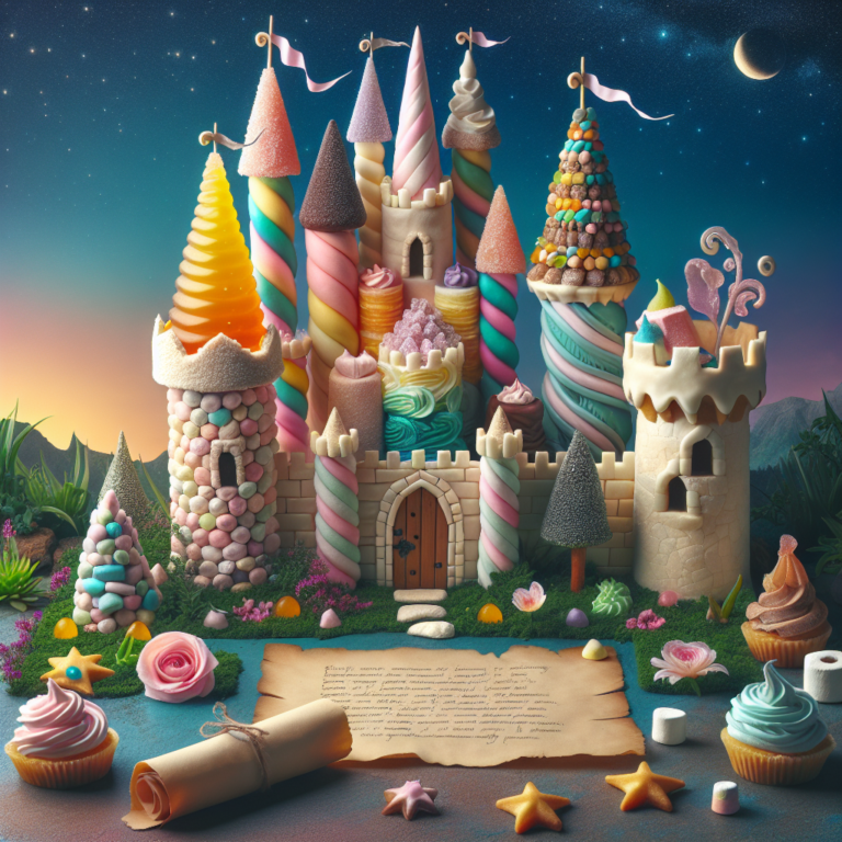 el castillo del dulce precios