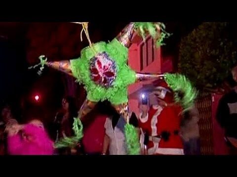 Tradiciones Navideñas en México