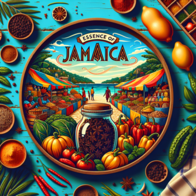 esencia de jamaica