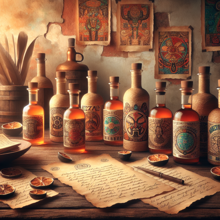 Deliciosas Etiquetas de Mezcal Artesanal: Receta F&aacute;cil y Sugerencias de Maridaje