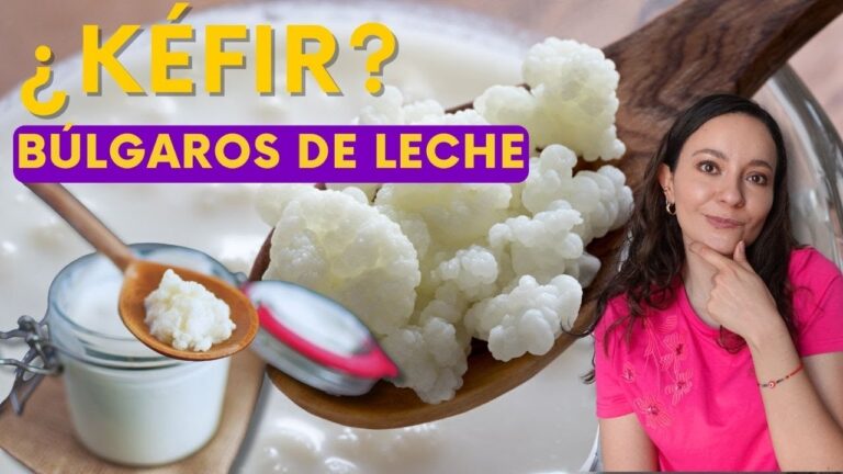 Beneficios de la Leche Búlgara para la Salud