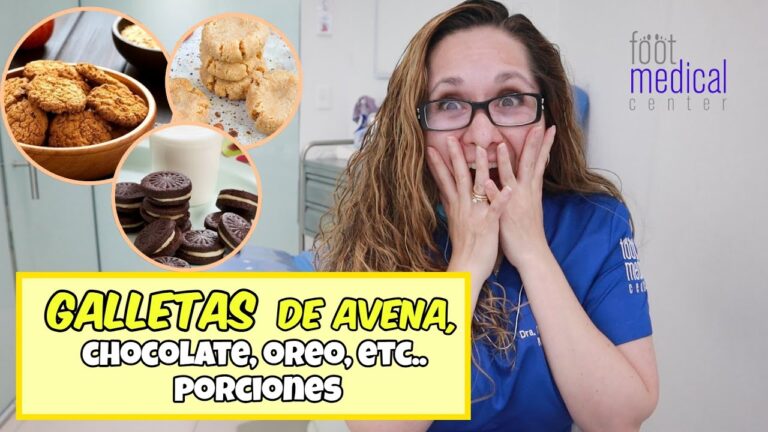 Galletas Aptas para Diab&eacute;ticos: Opciones Saludables
