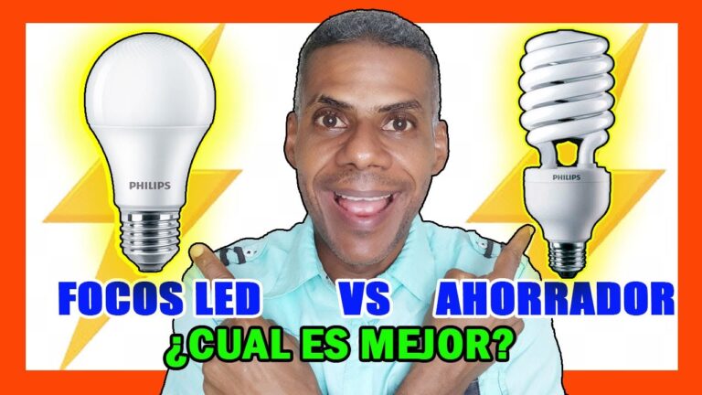 Desventajas del Foco Ahorrador: Lo que Debes Saber