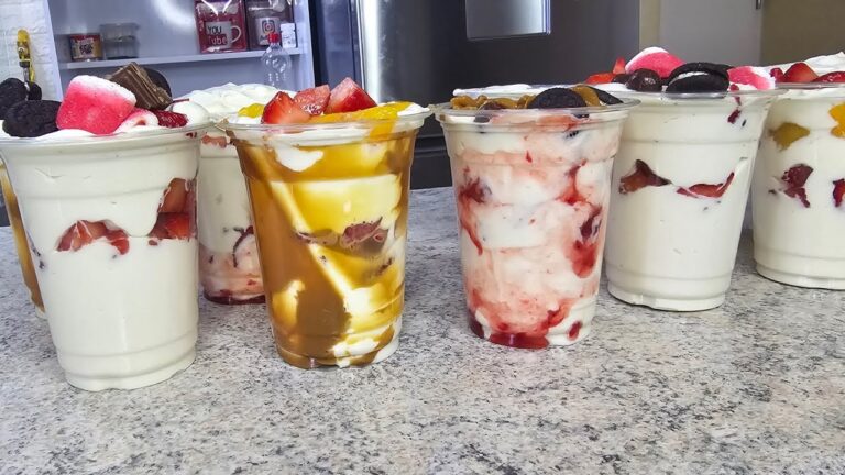 Delicias de Fresas con Crema: Recetas y Variantes
