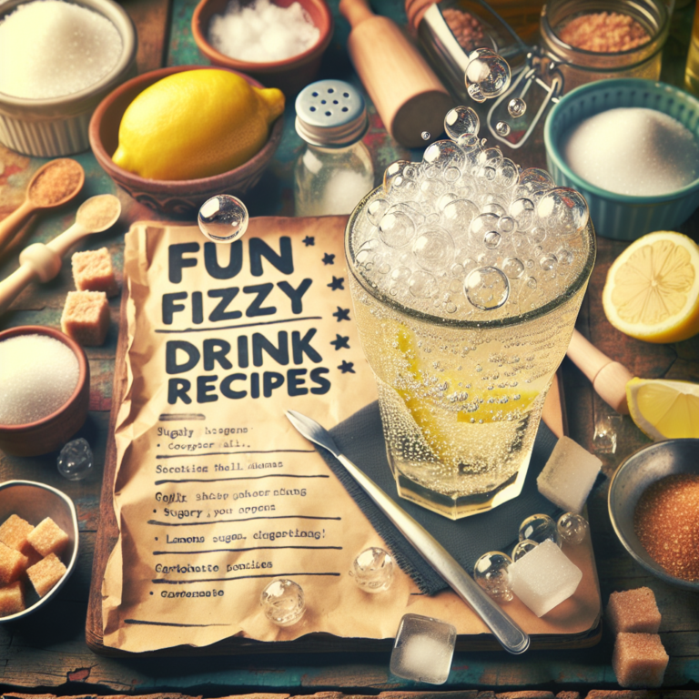 Deliciosa Receta de Funko Coke: Refresco Creativo para Coleccionistas y Fans