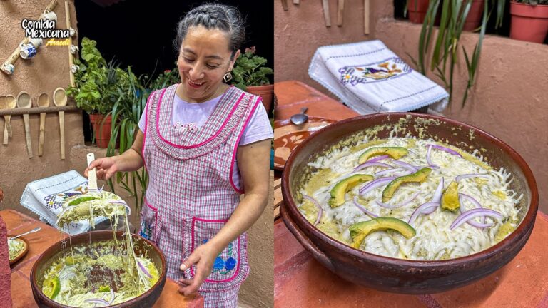 Las Mejores Enchiladas Cerca de Mí