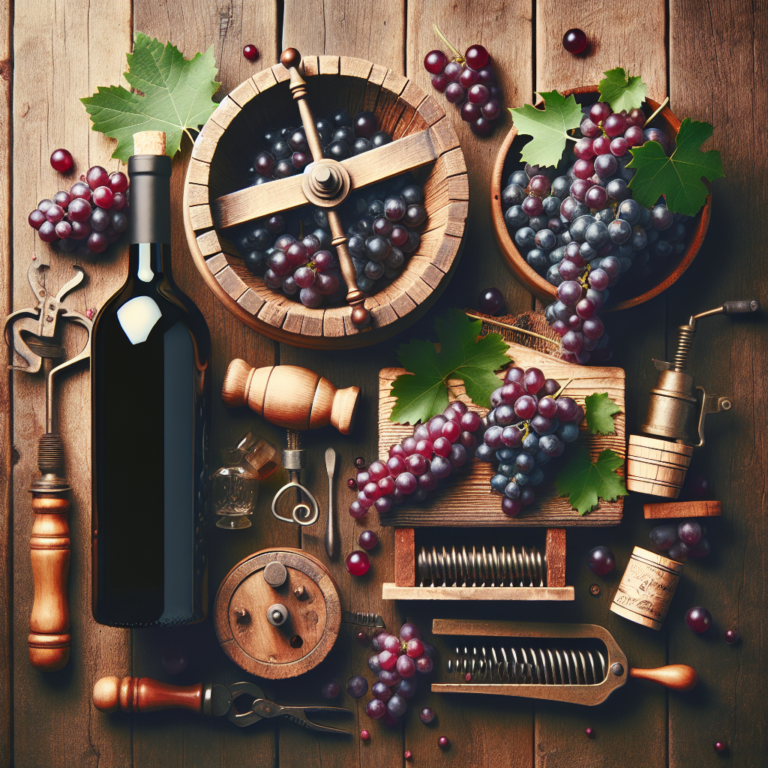 ingredientes del vino tinto lambrusco