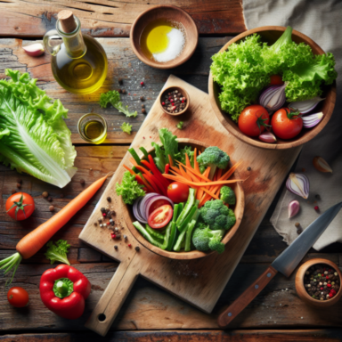 ingredientes para preparar salpicon